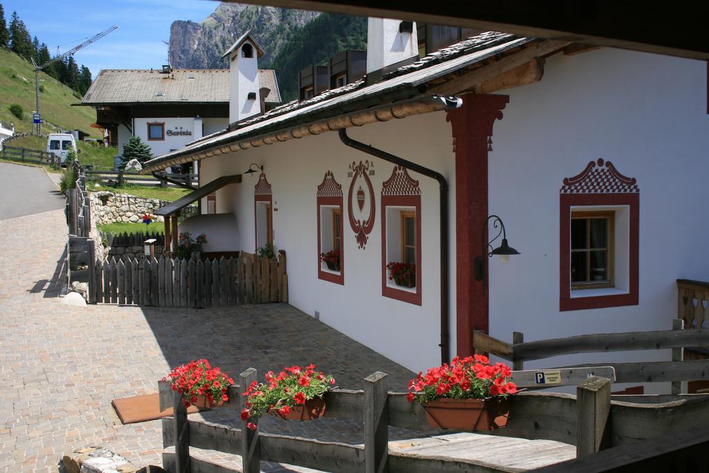 Agriturismo Maso Larciunei Selva di Val Gardena Dış mekan fotoğraf