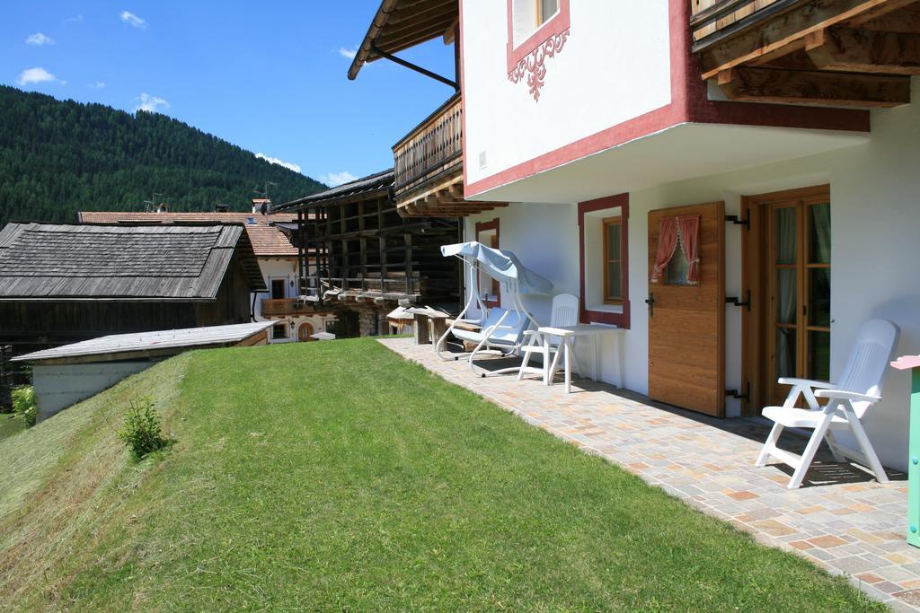 Agriturismo Maso Larciunei Selva di Val Gardena Oda fotoğraf