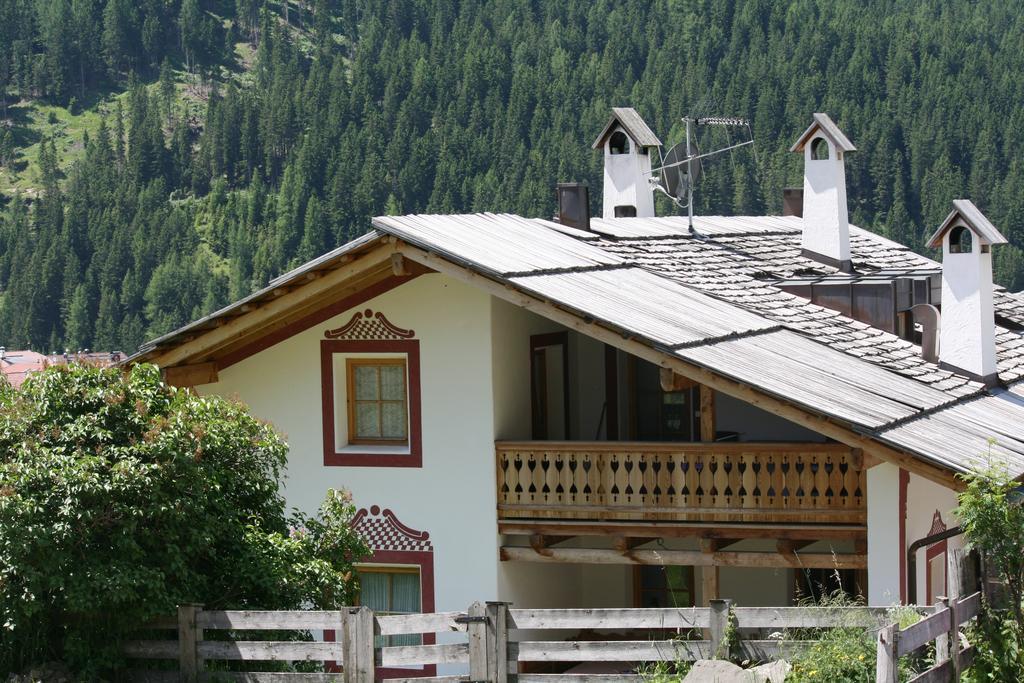 Agriturismo Maso Larciunei Selva di Val Gardena Dış mekan fotoğraf