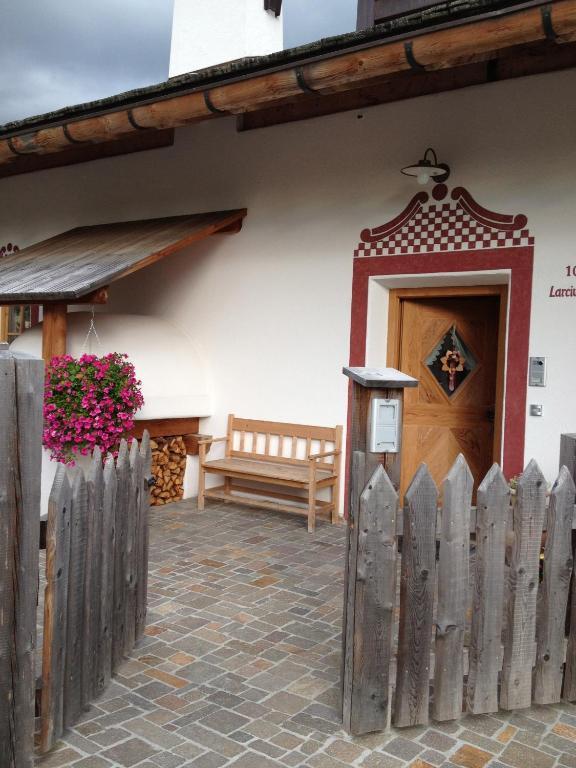 Agriturismo Maso Larciunei Selva di Val Gardena Dış mekan fotoğraf