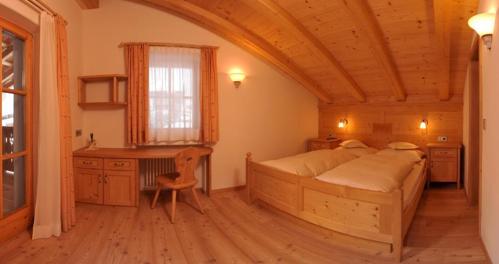 Agriturismo Maso Larciunei Selva di Val Gardena Oda fotoğraf