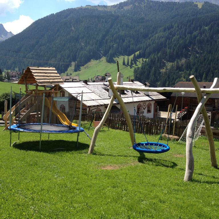 Agriturismo Maso Larciunei Selva di Val Gardena Dış mekan fotoğraf