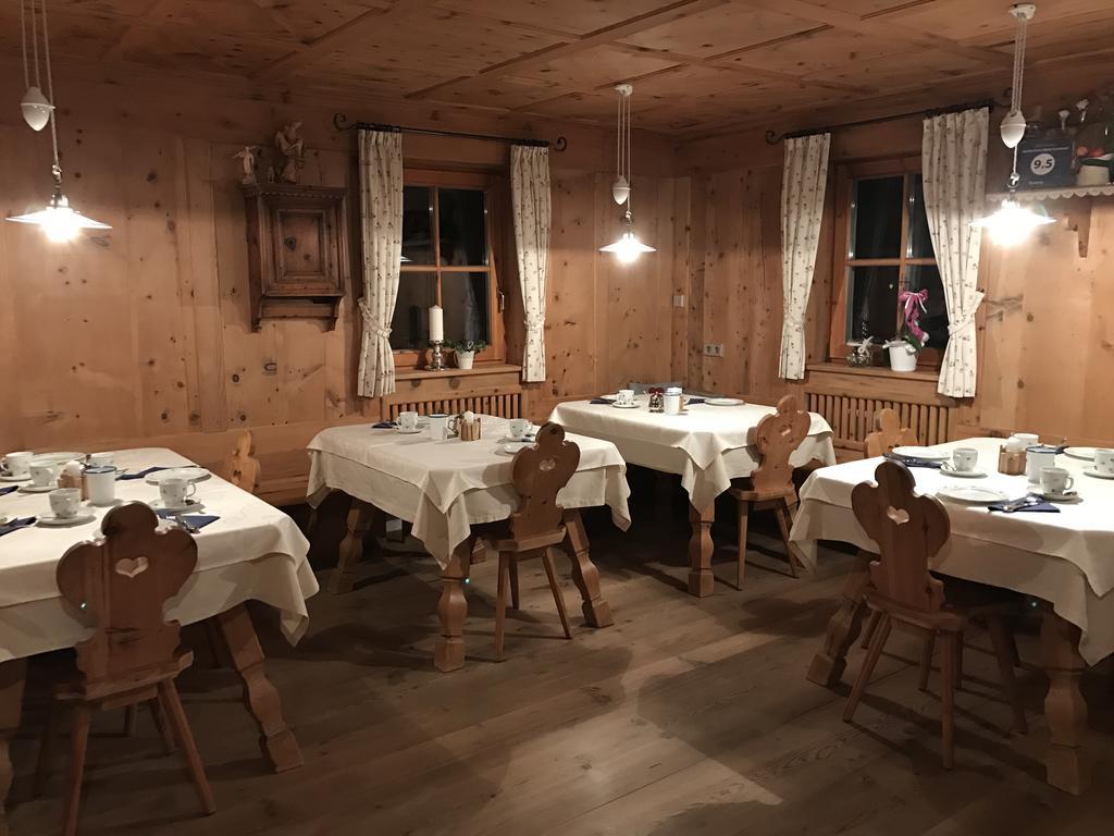 Agriturismo Maso Larciunei Selva di Val Gardena Dış mekan fotoğraf