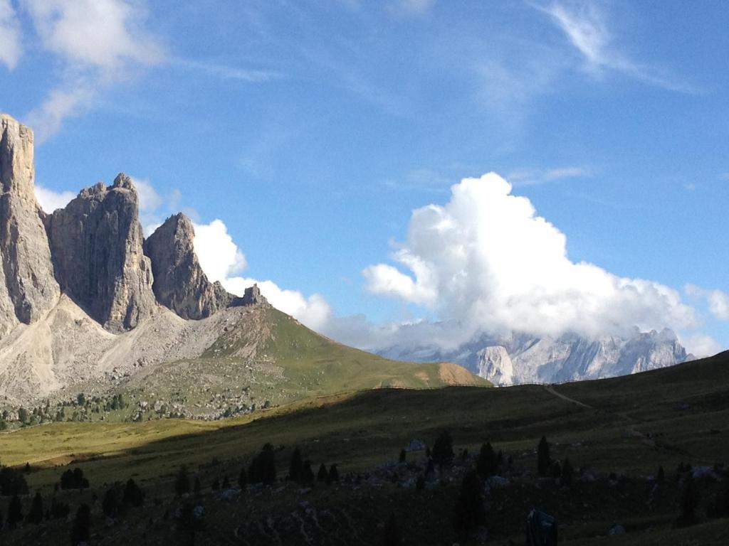 Agriturismo Maso Larciunei Selva di Val Gardena Dış mekan fotoğraf